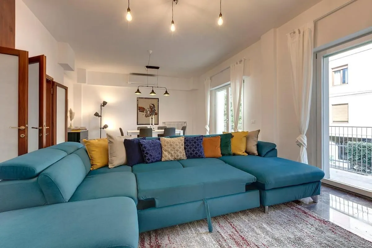 Fortezza Apartment Florence