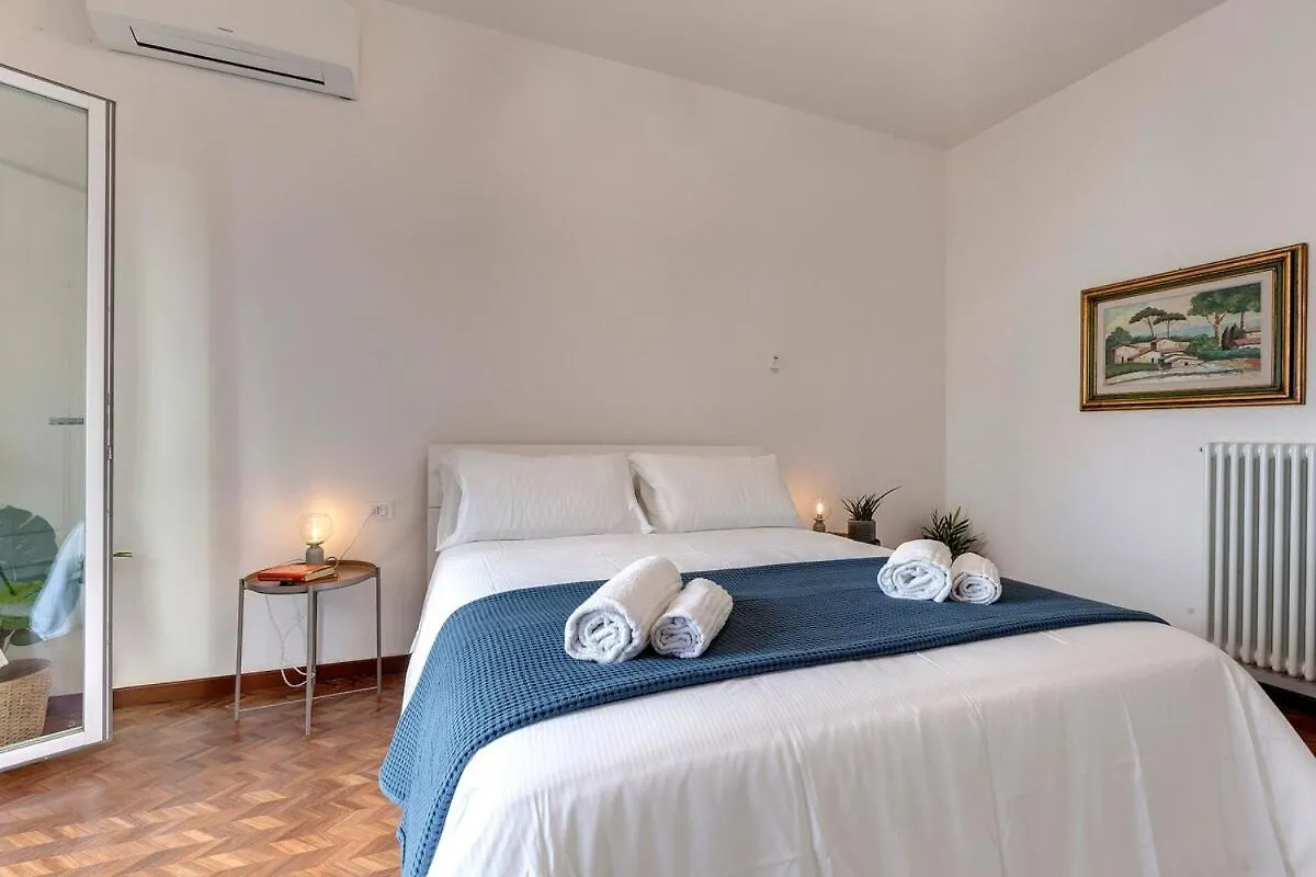Fortezza Apartment Florence Italy