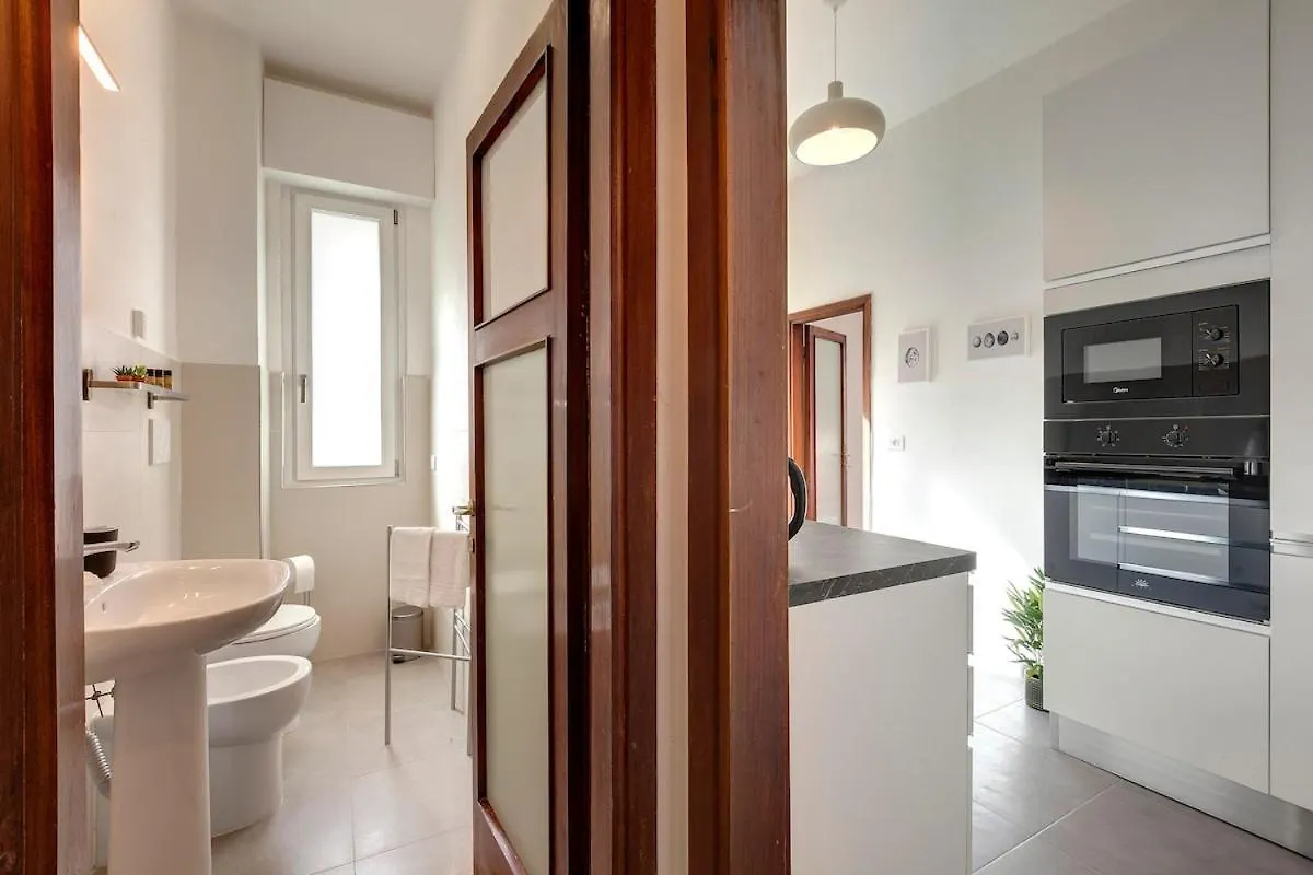 Fortezza Apartment Florence
