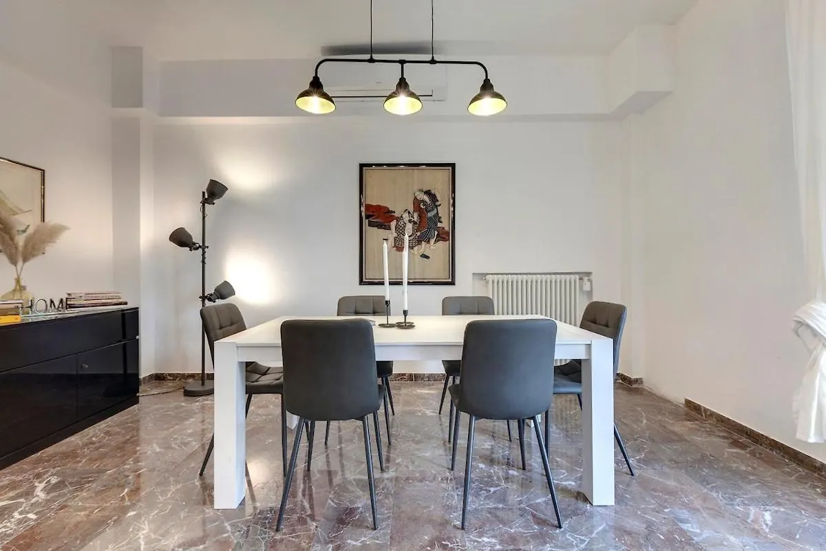 Fortezza Apartment Florence Italy