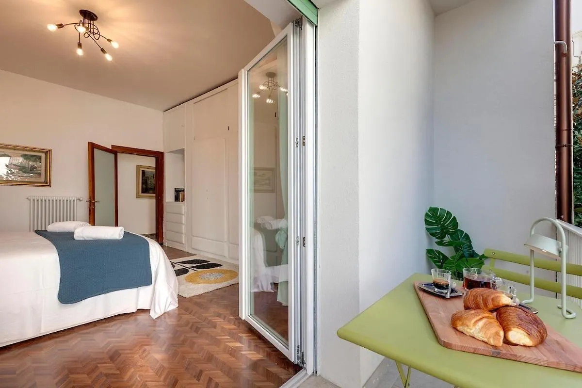 Fortezza Apartment Florence