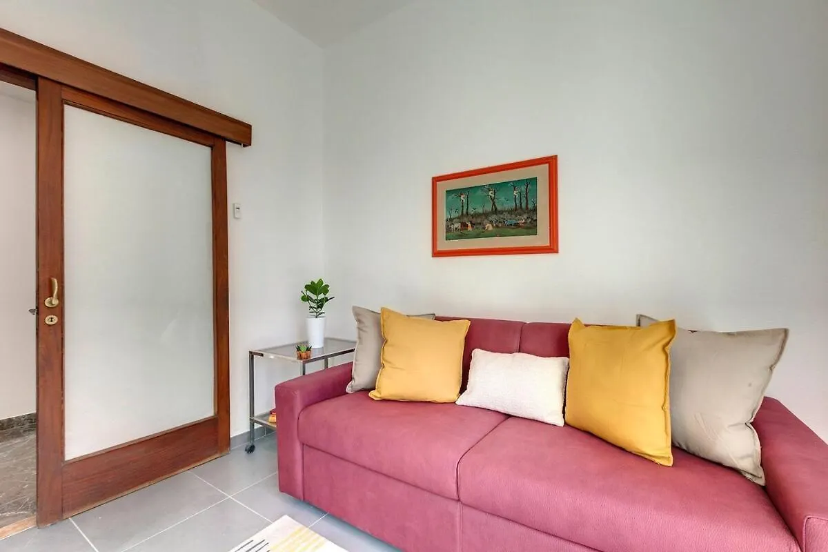 Fortezza Apartment Florence Italy