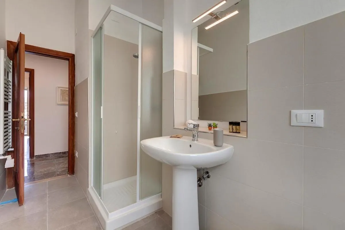 Fortezza Apartment Florence