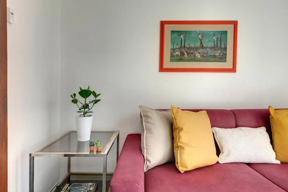 Fortezza Apartment Florence