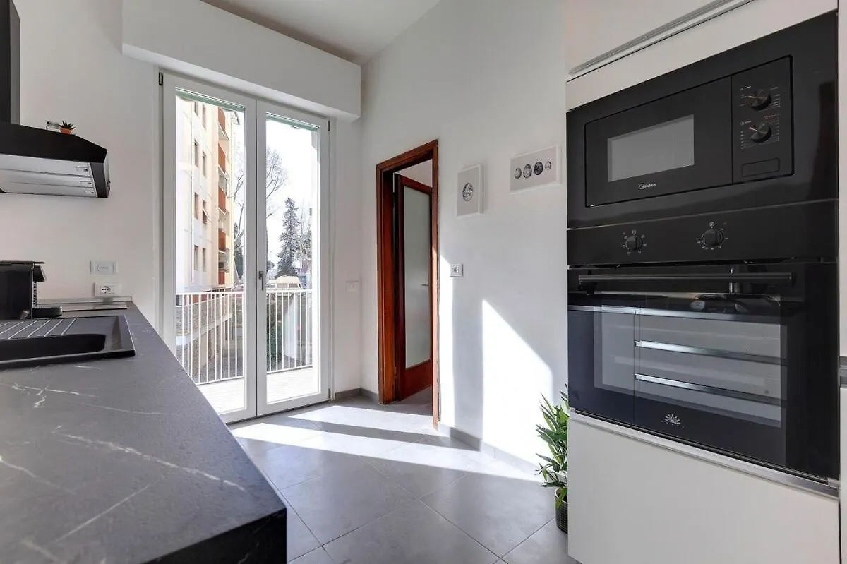 Fortezza Apartment Florence
