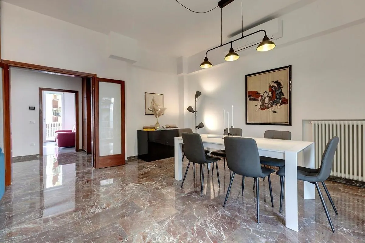 Fortezza Apartment Florence