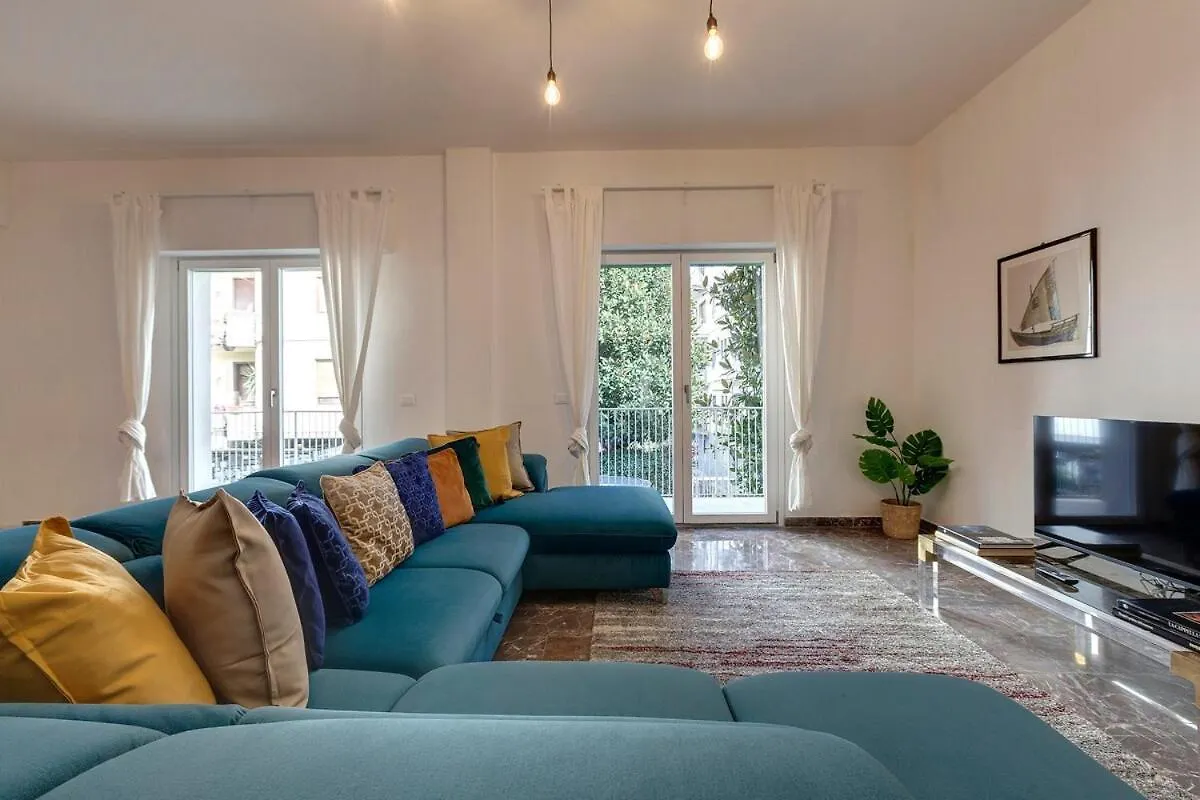 Fortezza Apartment Florence