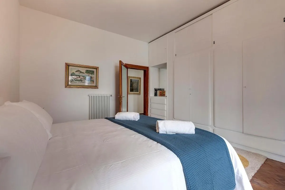 Fortezza Apartment Florence Italy