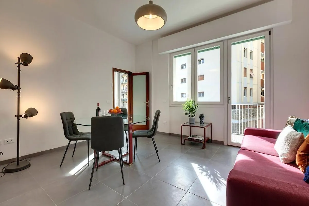 Fortezza Apartment Florence