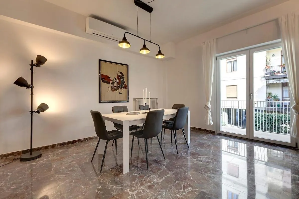Fortezza Apartment Florence Italy