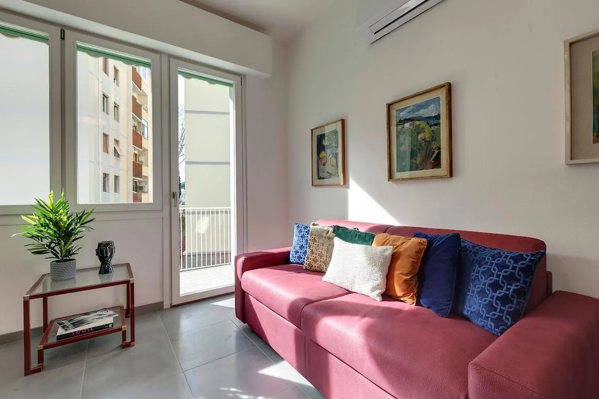 Fortezza Apartment Florence