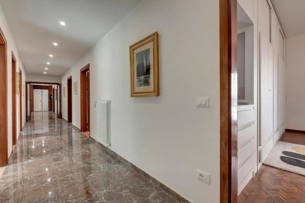 Fortezza Apartment Florence