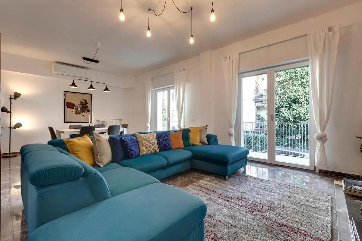 Fortezza Apartment Florence