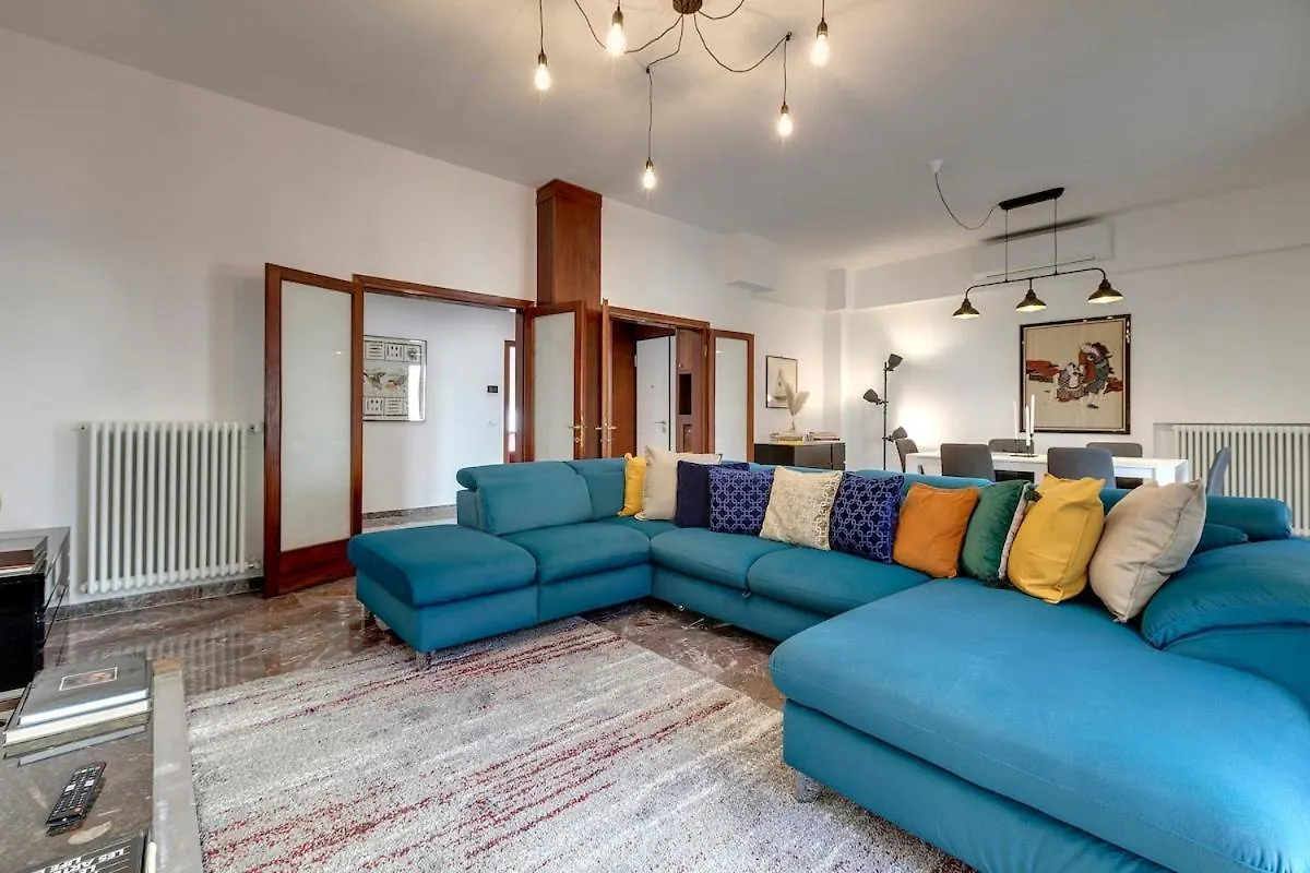 Fortezza Apartment Florence